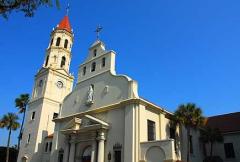 Cathedral Basilica Of Saint Augustine