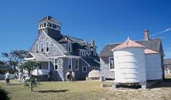 Chicamacomico Lifesaving Station