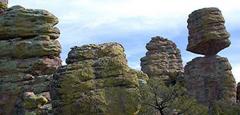 Chiricahua National Monument