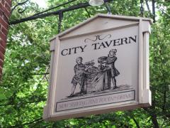 City Tavern