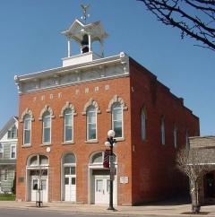 Clyde Heritage League: Heritage Hall