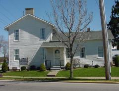 Clyde Heritage League: Mcpherson Home