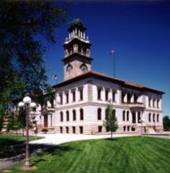 Colorado Springs Pioneers Museum