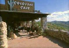 Colossal Cave Mountain Park