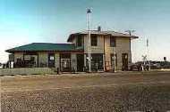 Columbus Historical Society &amp; Railroad Depot Museum