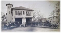 Connecticut Firemen&#039;s Museum