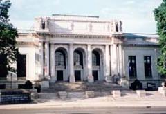 Connecticut State Library &amp; Supreme Court Building