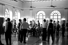 Cotton Museum At The Memphis Cotton Exchange