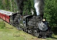 Cumbres &amp; Toltec Scenic Railroad