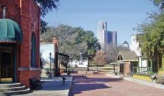 Dallas Heritage Village