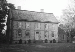 Dey Mansion / Washington&#039;s Headquarters