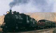 East Ely Railroad Depot Museum