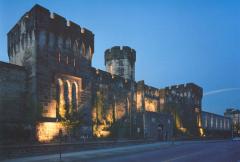 Eastern State Penitentiary