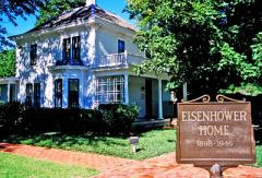 Eisenhower Presidential Library &amp; Museum