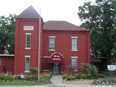 Faulkner County Museum