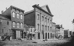 Ford&#039;s Theatre National Historic Site