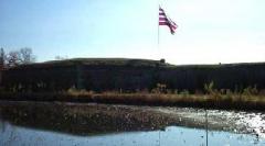 Fort Mifflin On The Delaware