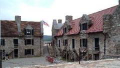 Fort Ticonderoga