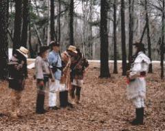 Fort Toulouse/fort Jackson