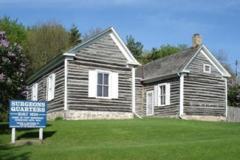 Fort Winnebago Surgeon&#039;s Quarters