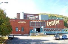 Frank &amp; Sylvia Pasquerilla Discovery Heritage Center