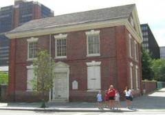 Free Quaker Meeting House