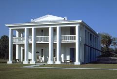 Gamble Plantation Historic State Park