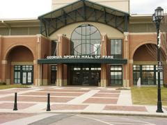 Georgia Sports Hall Of Fame