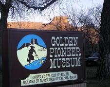 Golden Pioneer Museum
