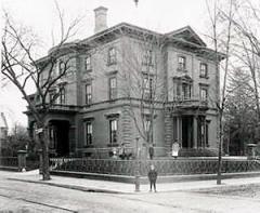 Governor Henry Lippitt House Museum