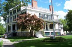 Granger Homestead Society &amp; Carriage Museum