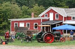 Hanford Mills Museum