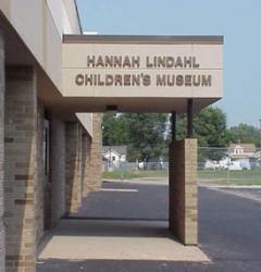 Hannah Lindahl Children&#039;s Museum