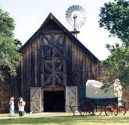 Harn Homestead &amp; 1849ers Museum