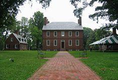 Historic Kenmore Plantation