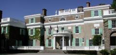 Home Of Franklin D. Roosevelt National Historic Site (springwood)