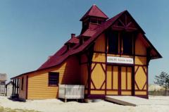 Indian River Life Saving Station