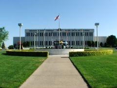 Indianapolis Motor Speedway Hall Of Fame Museum