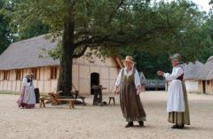 Jamestown Settlement