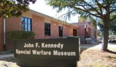 U.S. Army John F. Kennedy Special Warfare Museum