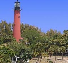 Jupiter Inlet Lighthouse And Museum