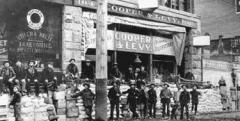 Klondike Gold Rush Seattle Unit National Historical Park