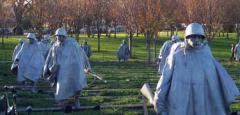 Korean War Veterans Memorial