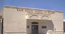 Lake Havasu City Historical Society &amp; Museum