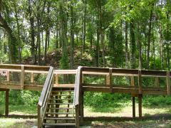 Letchworth Love Mounds State Park