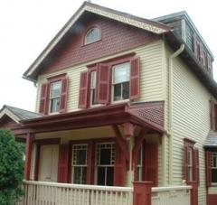 Lewis H. Latimer House