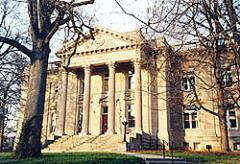 Lexington&#039;s Carnegie Library