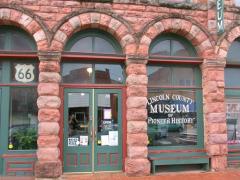 Lincoln County Historical Society Museum Of Pioneer History