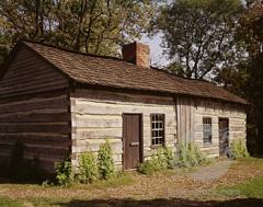 Lincoln Log Cabin State Historic Site