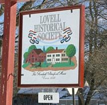 Lovell Historical Society